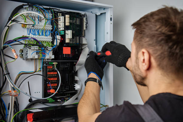 Licensed Electrical Panel Upgrade service in Kinder, LA - No Joke electrician